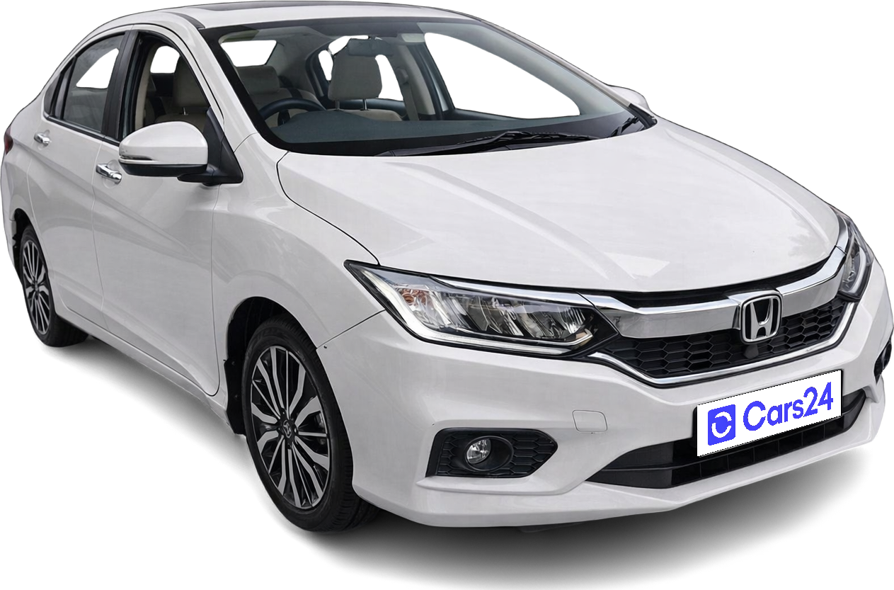 2017 Honda City - Sedan - Petrol - Automatic - ₹5.40 lakh