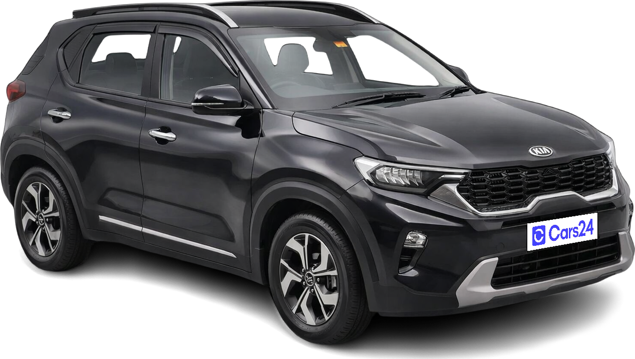 2023 KIA SONET - SUV - Diesel - Automatic - ₹8.50 lakh