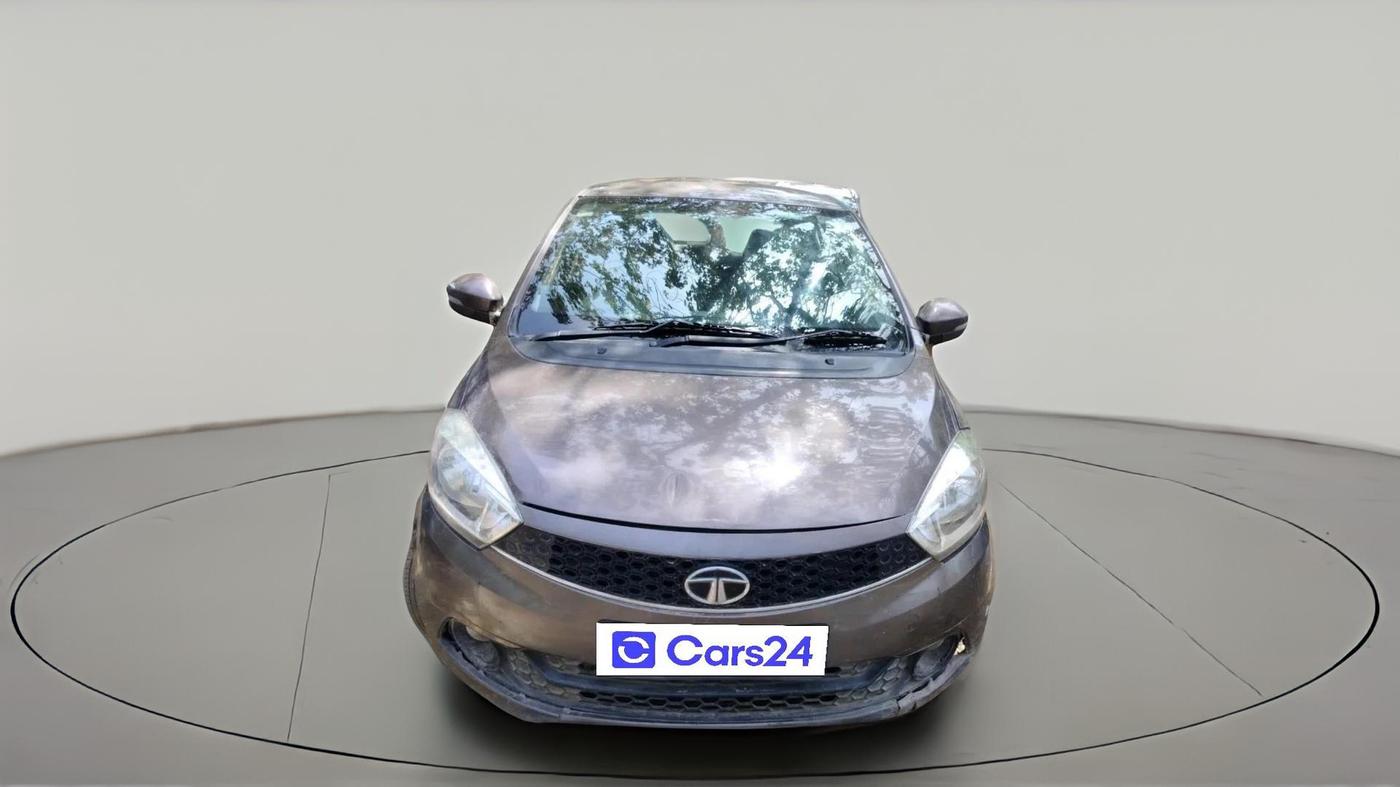 2018 Tata TIGOR XT PETROL, Petrol, Manual, 1,12,172 km, exterior