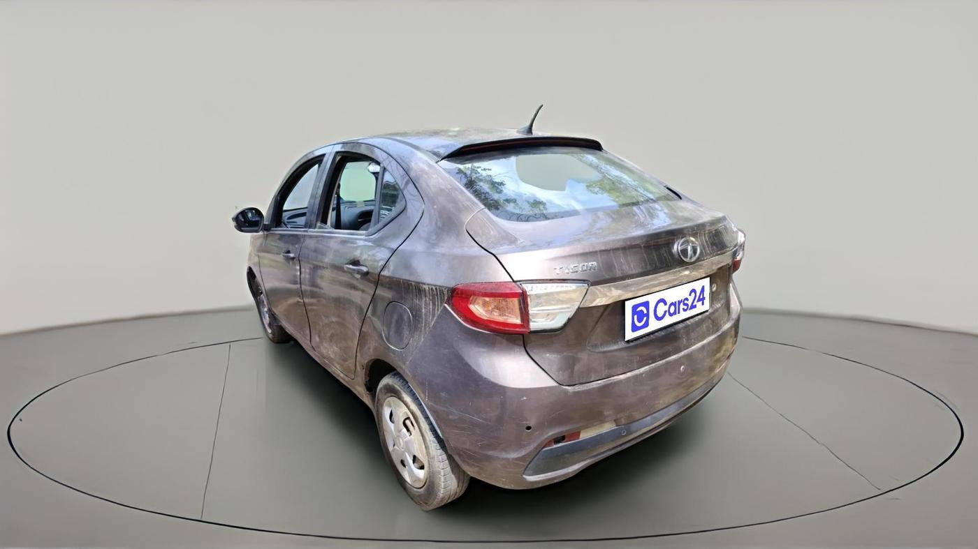 2018 Tata TIGOR XT PETROL, Petrol, Manual, 1,12,172 km, exterior