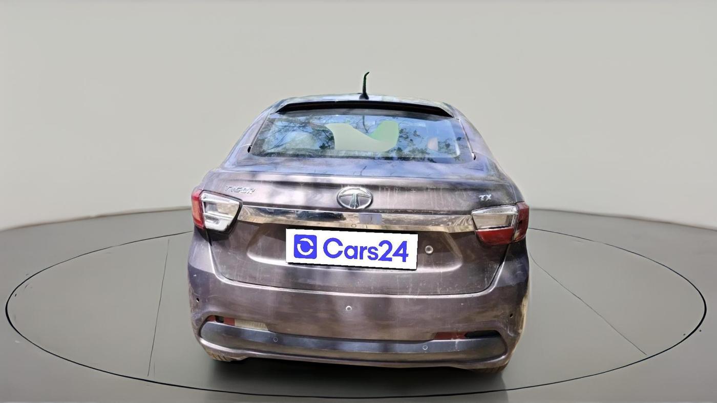 2018 Tata TIGOR XT PETROL, Petrol, Manual, 1,12,172 km, exterior