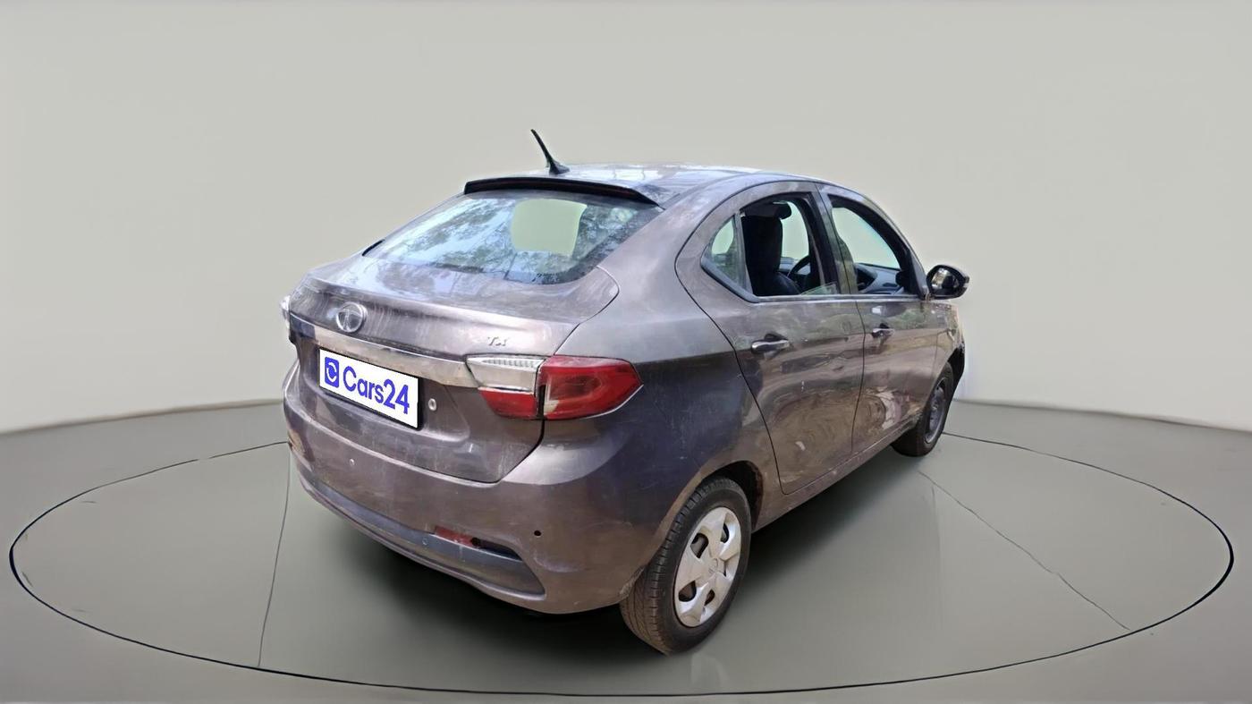 2018 Tata TIGOR XT PETROL, Petrol, Manual, 1,12,172 km, exterior