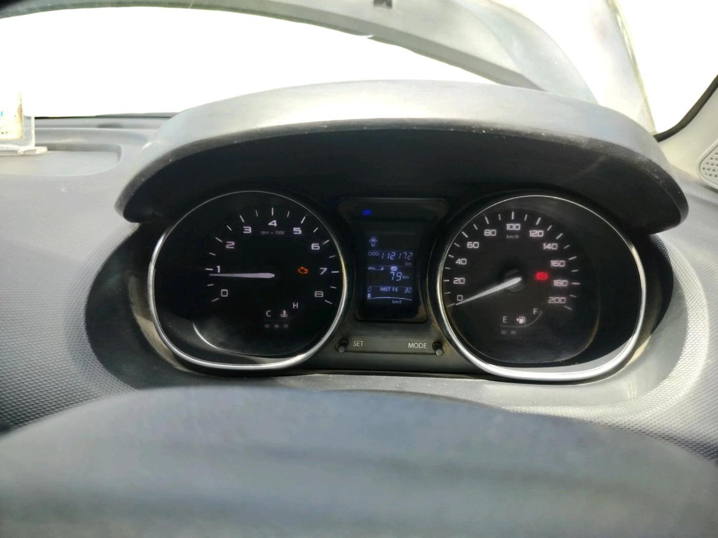 2018 Tata TIGOR XT PETROL, Petrol, Manual, 1,12,172 km, interior