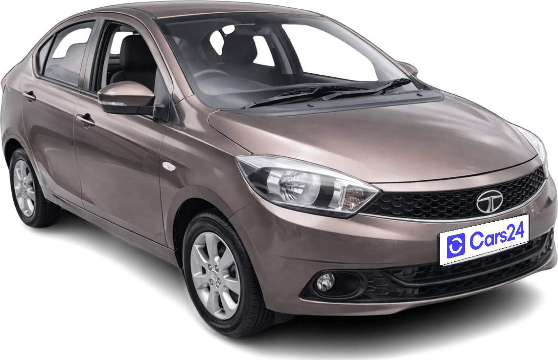 2018 Tata TIGOR - Sedan - Petrol - Manual - ₹2.75 lakh