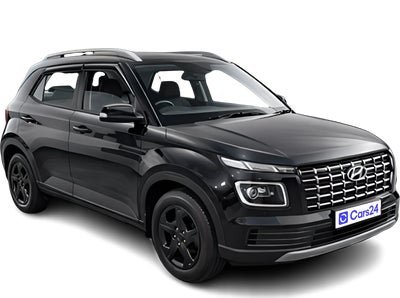 2024 Hyundai VENUE - SUV - Petrol - Manual - ₹8.00 lakh