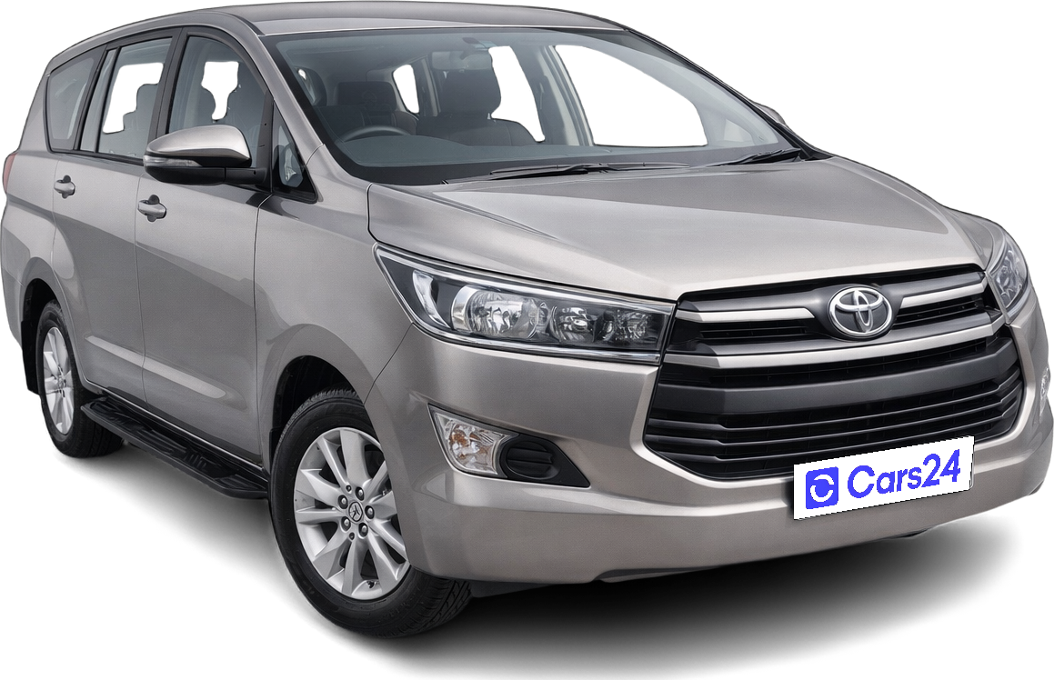 2018 Toyota Innova Crysta - SUV - Diesel - Manual - ₹9.96 lakh