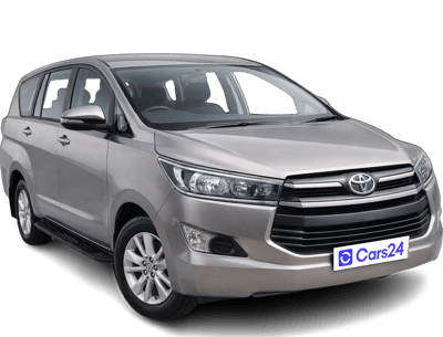 2018 Toyota Innova Crysta - SUV - Diesel - Manual - ₹9.96 lakh
