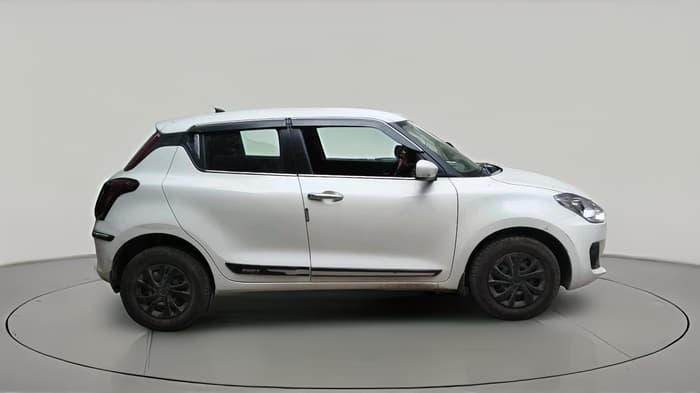 2020 Maruti Swift VXI, Petrol, Manual, 57,586 km, exterior