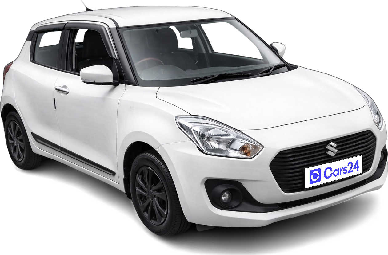 2020 Maruti Swift - Hatchback - Petrol - Manual - ₹5.00 lakh