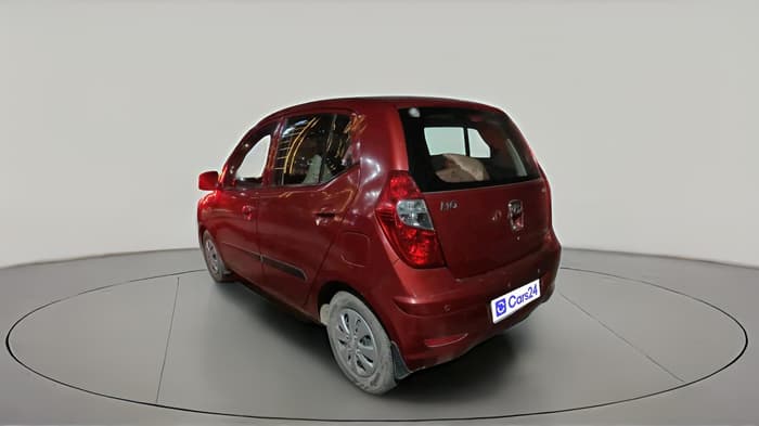 2013 Hyundai i10 MAGNA 1.2, Petrol, Manual, 54,021 km, exterior