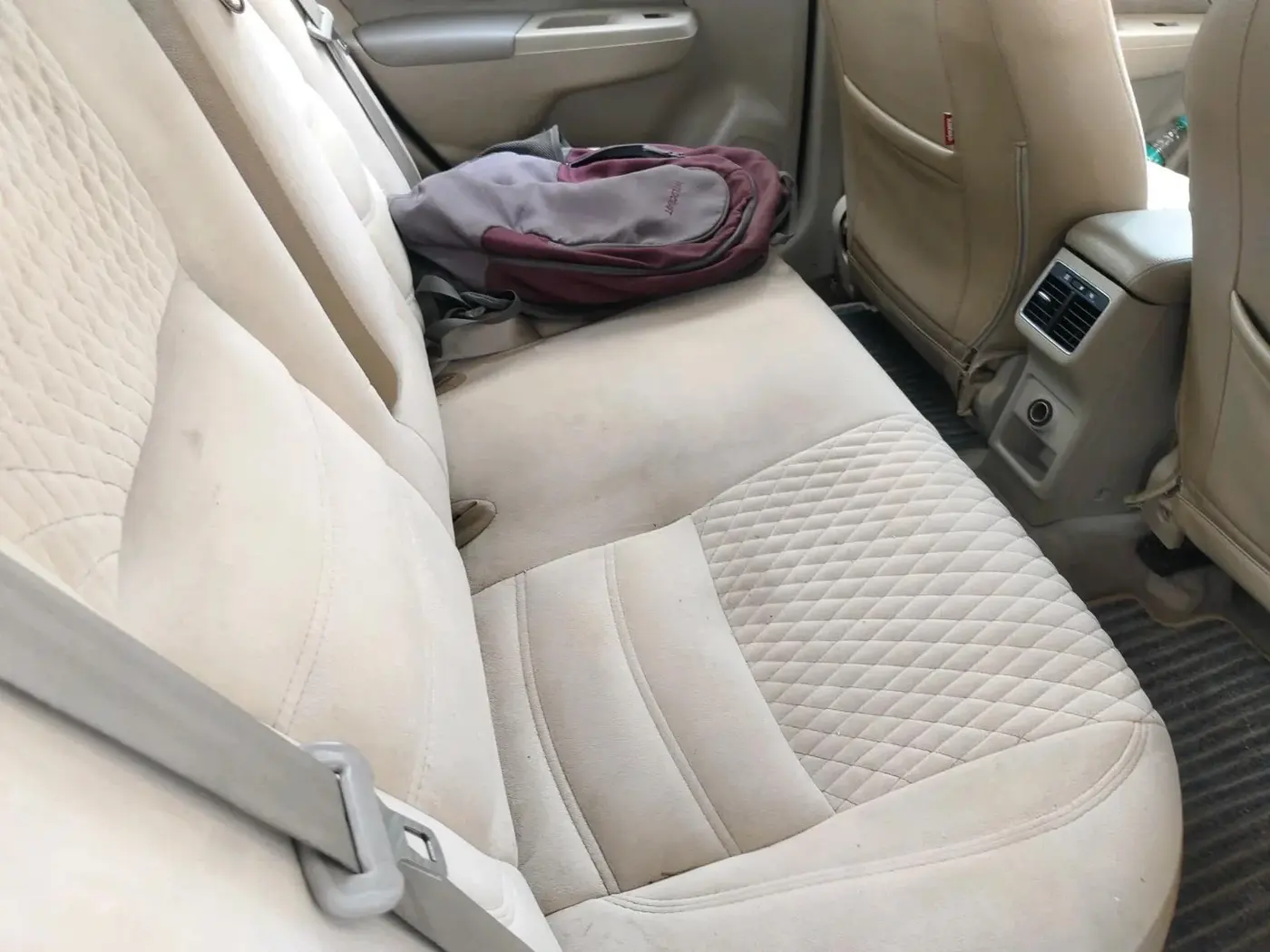 2015 Maruti Ciaz ZXI, Petrol, Manual, 1,37,366 km, interior