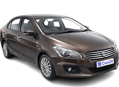 2015 Maruti Ciaz - Sedan - Petrol - Manual - ₹4.20 lakh