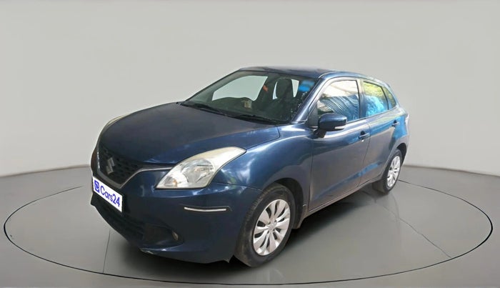 2016 Maruti Baleno DELTA CVT PETROL 1.2, Petrol, Automatic, 44,835 km, exterior