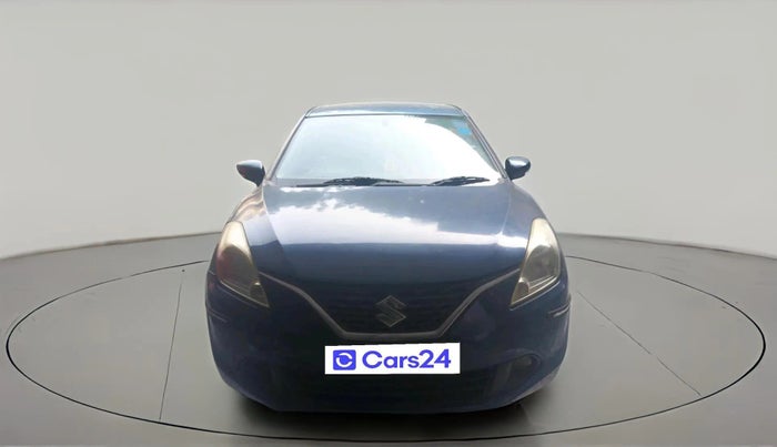 2016 Maruti Baleno DELTA CVT PETROL 1.2, Petrol, Automatic, 44,835 km, exterior