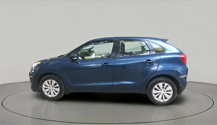 2016 Maruti Baleno DELTA CVT PETROL 1.2, Petrol, Automatic, 44,835 km, exterior