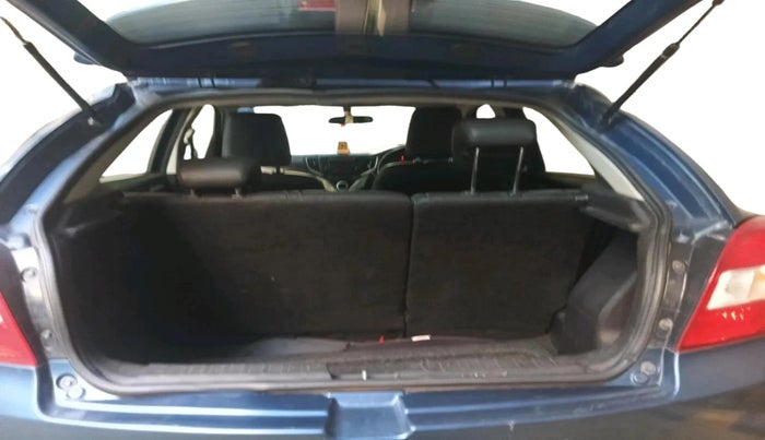 2016 Maruti Baleno DELTA CVT PETROL 1.2, Petrol, Automatic, 44,835 km, exterior