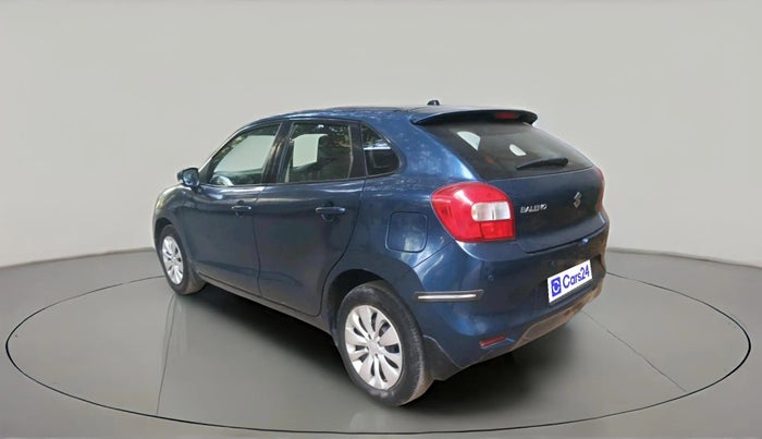 2016 Maruti Baleno DELTA CVT PETROL 1.2, Petrol, Automatic, 44,835 km, exterior