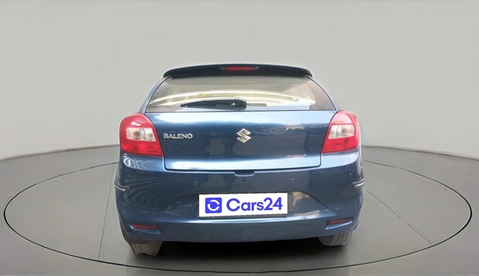 2016 Maruti Baleno DELTA CVT PETROL 1.2, Petrol, Automatic, 44,835 km, exterior