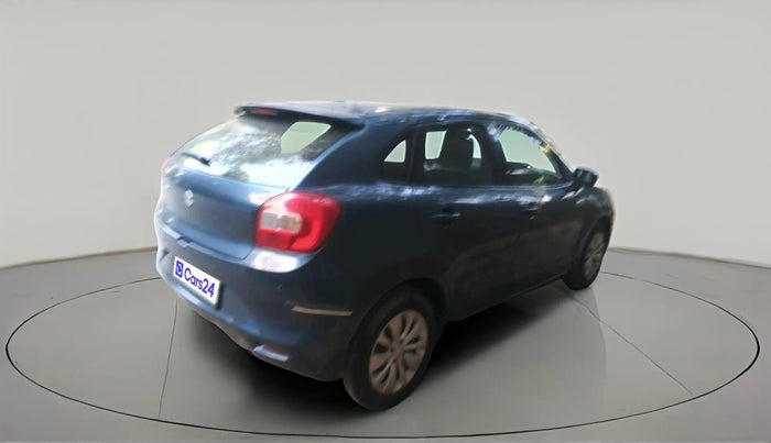 2016 Maruti Baleno DELTA CVT PETROL 1.2, Petrol, Automatic, 44,835 km, exterior