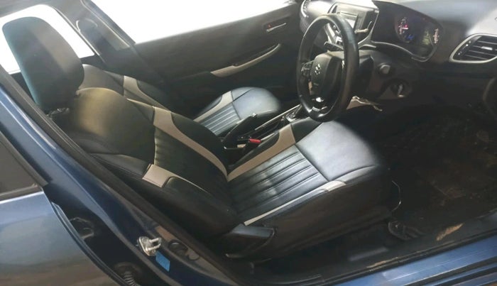 2016 Maruti Baleno DELTA CVT PETROL 1.2, Petrol, Automatic, 44,835 km, interior