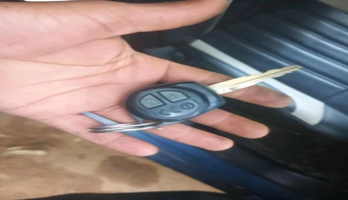 2016 Maruti Baleno DELTA CVT PETROL 1.2, Petrol, Automatic, 44,835 km, interior