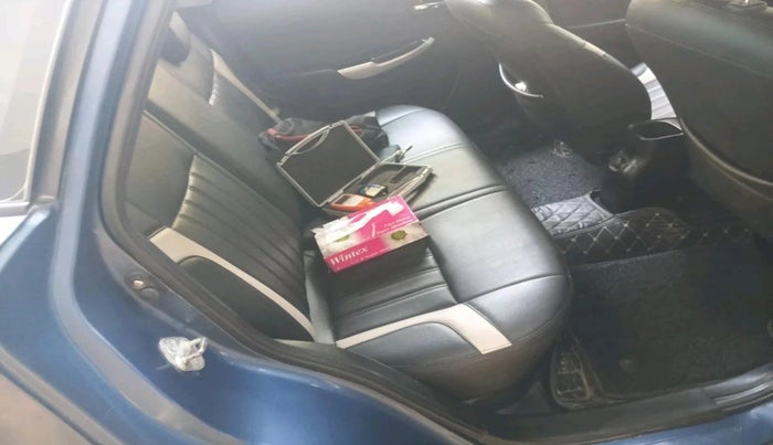 2016 Maruti Baleno DELTA CVT PETROL 1.2, Petrol, Automatic, 44,835 km, interior