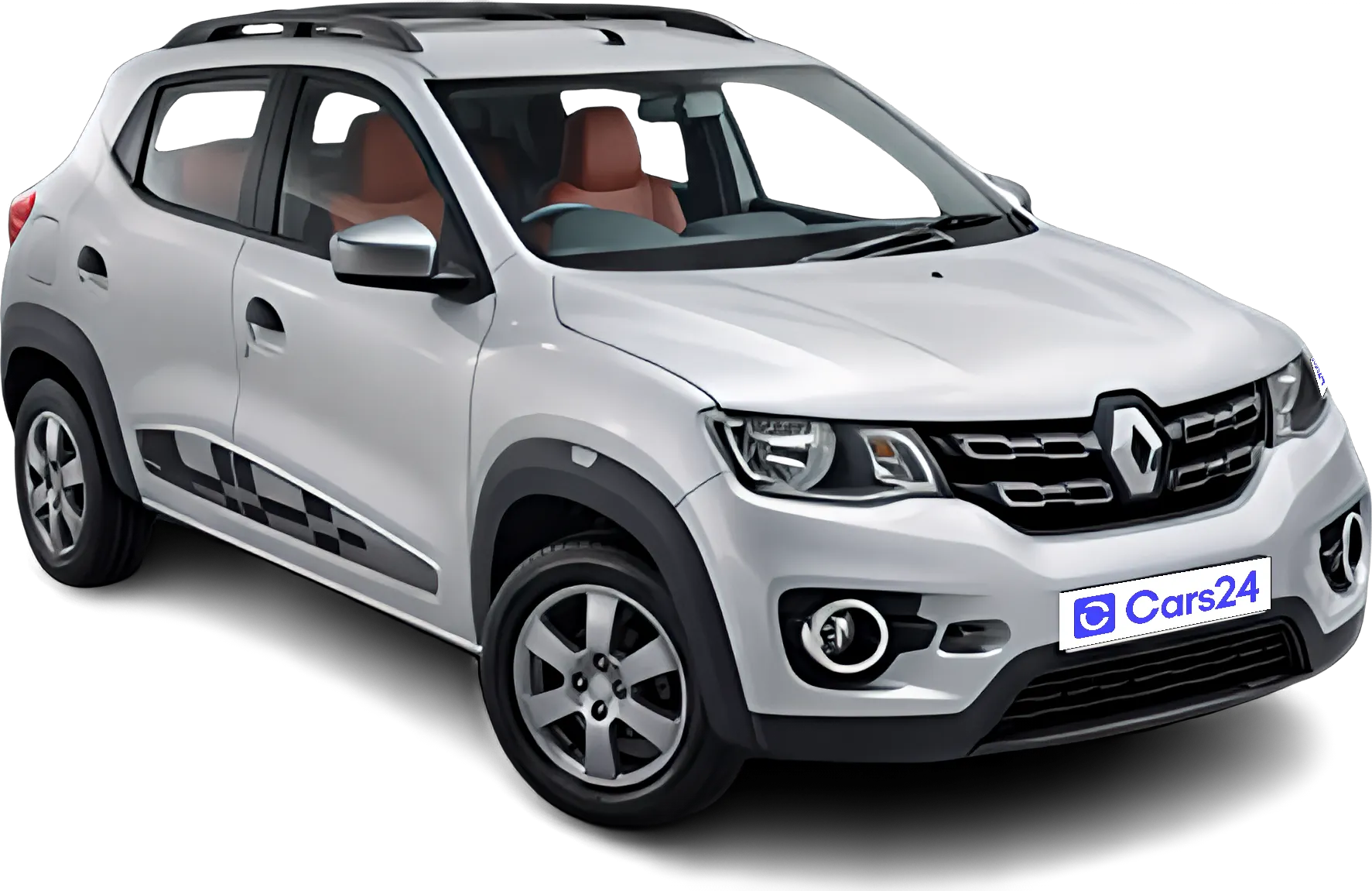 2017 Renault Kwid - Hatchback - Petrol - Automatic - ₹1.98 lakh