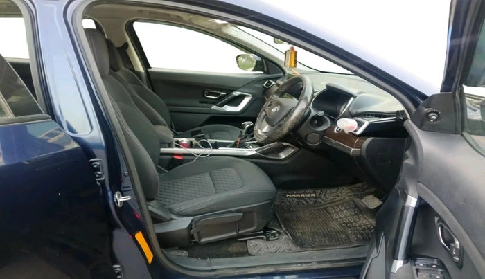 2022 Tata Harrier XTA 2.0L KRYOTEC PLUS, Diesel, Automatic, 26,698 km, interior