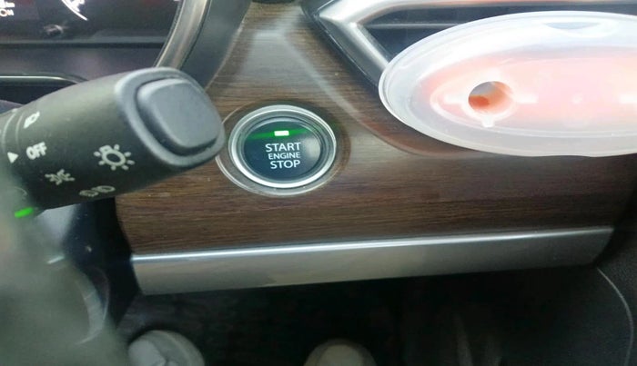 2022 Tata Harrier XTA 2.0L KRYOTEC PLUS, Diesel, Automatic, 26,698 km, interior