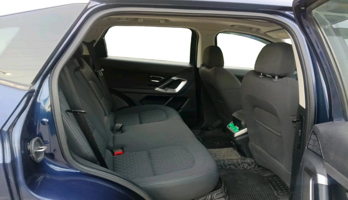 2022 Tata Harrier XTA 2.0L KRYOTEC PLUS, Diesel, Automatic, 26,698 km, interior