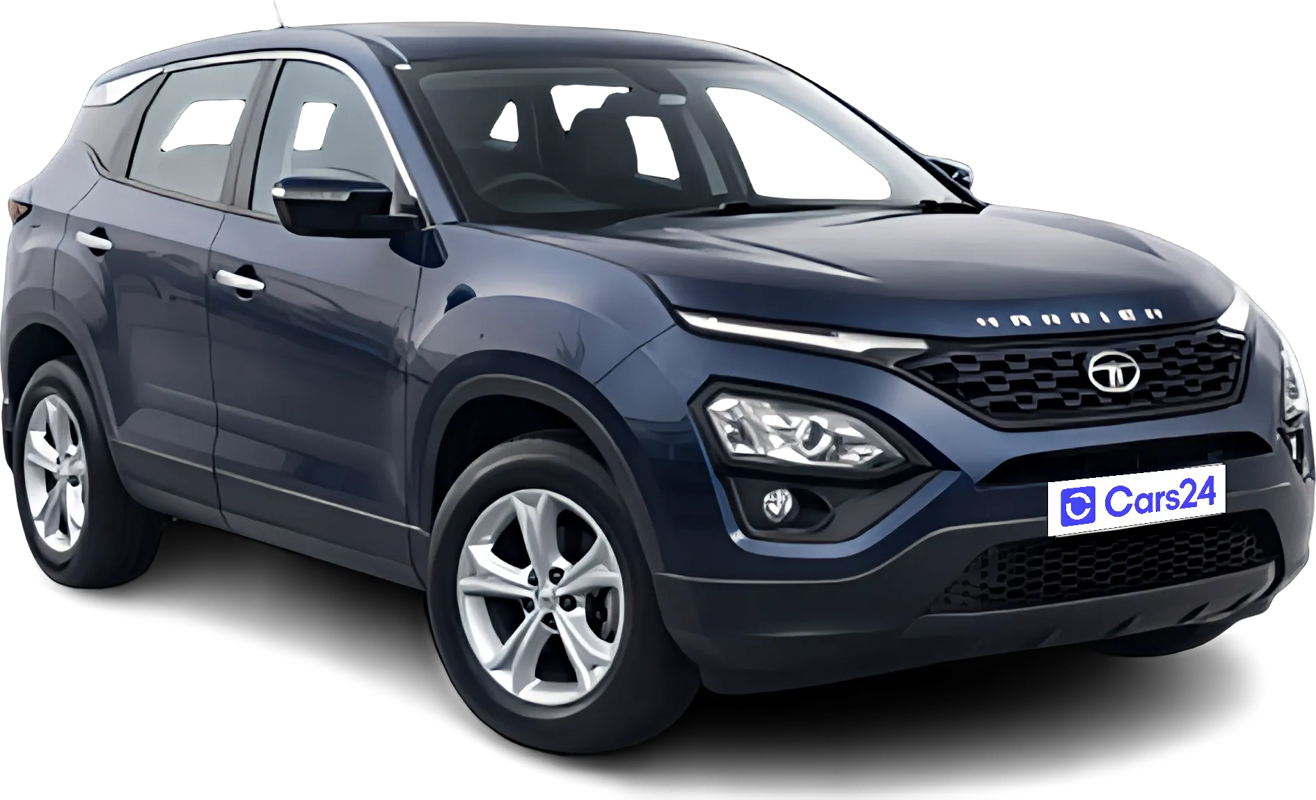 2022 Tata Harrier - SUV - Diesel - Automatic - ₹16.00 lakh