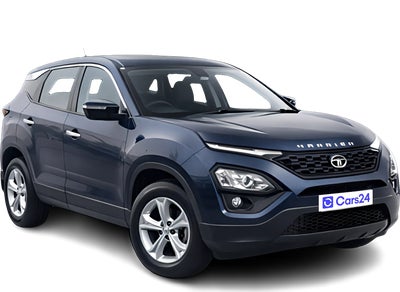 2022 Tata Harrier - SUV - Diesel - Automatic - ₹16.00 lakh