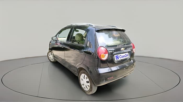 2011 Chevrolet Spark LT 1.0, Petrol, Manual, 47,083 km, exterior