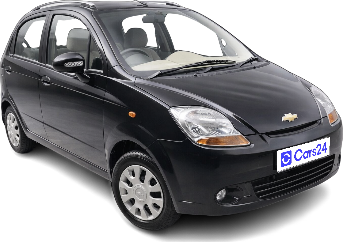 2011 Chevrolet Spark - Hatchback - Petrol - Manual - ₹38,000
