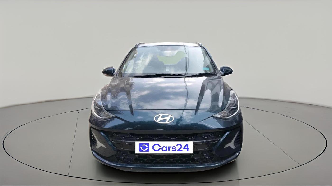 2023 Hyundai GRAND I10 NIOS SPORTZ 1.2 KAPPA VTVT, Petrol, Manual, 15,982 km, exterior
