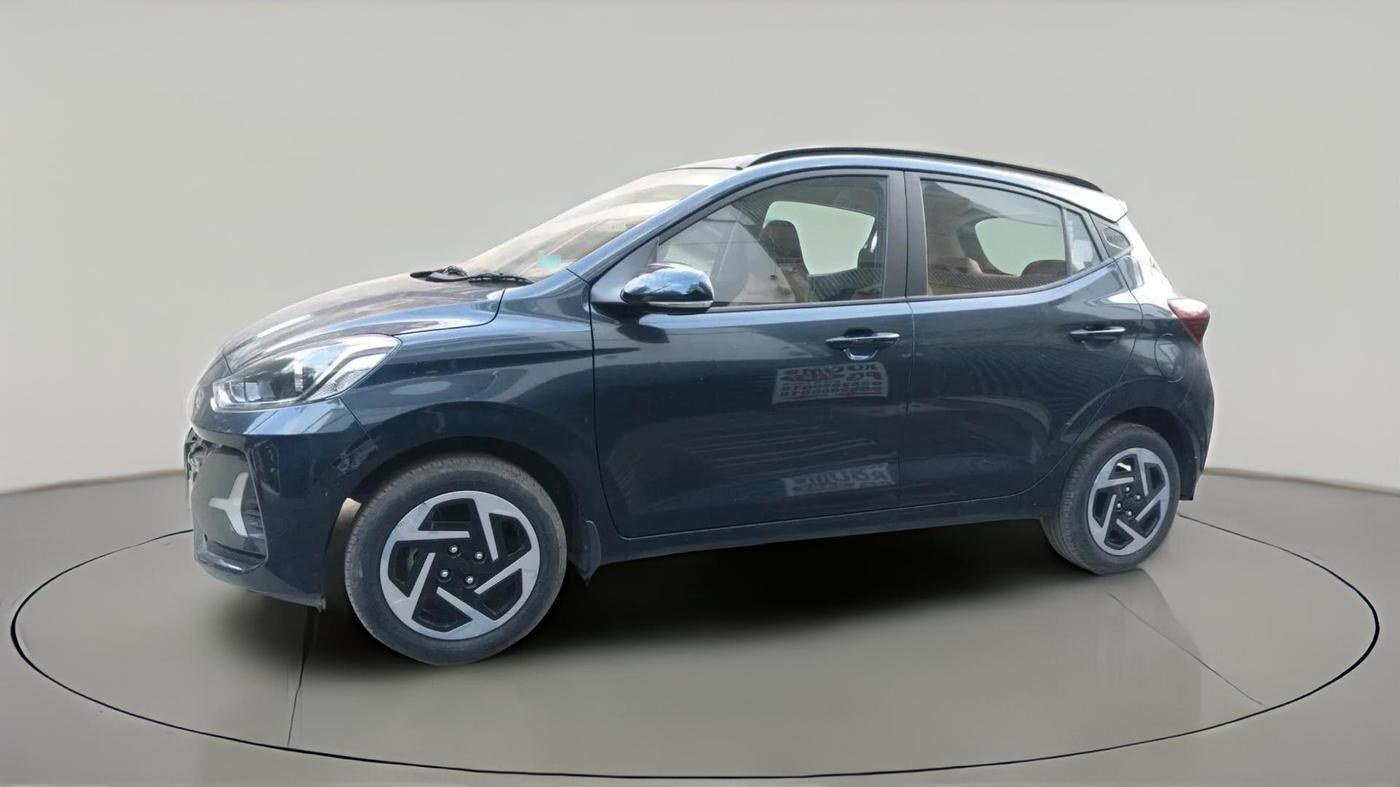 2023 Hyundai GRAND I10 NIOS SPORTZ 1.2 KAPPA VTVT, Petrol, Manual, 15,982 km, exterior