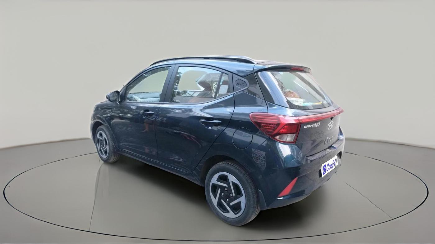 2023 Hyundai GRAND I10 NIOS SPORTZ 1.2 KAPPA VTVT, Petrol, Manual, 15,982 km, exterior