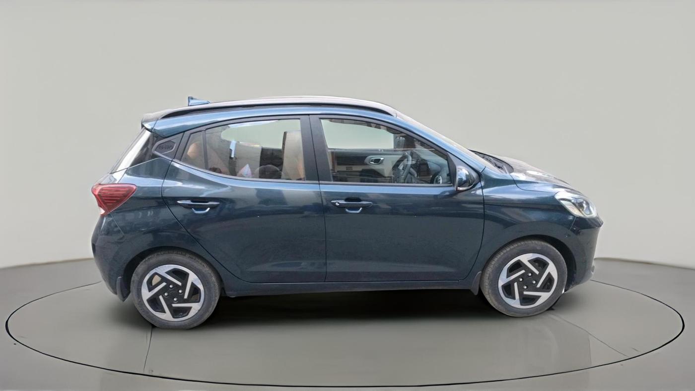 2023 Hyundai GRAND I10 NIOS SPORTZ 1.2 KAPPA VTVT, Petrol, Manual, 15,982 km, exterior
