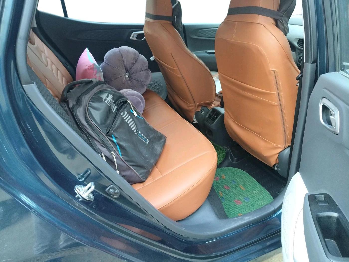 2023 Hyundai GRAND I10 NIOS SPORTZ 1.2 KAPPA VTVT, Petrol, Manual, 15,982 km, interior