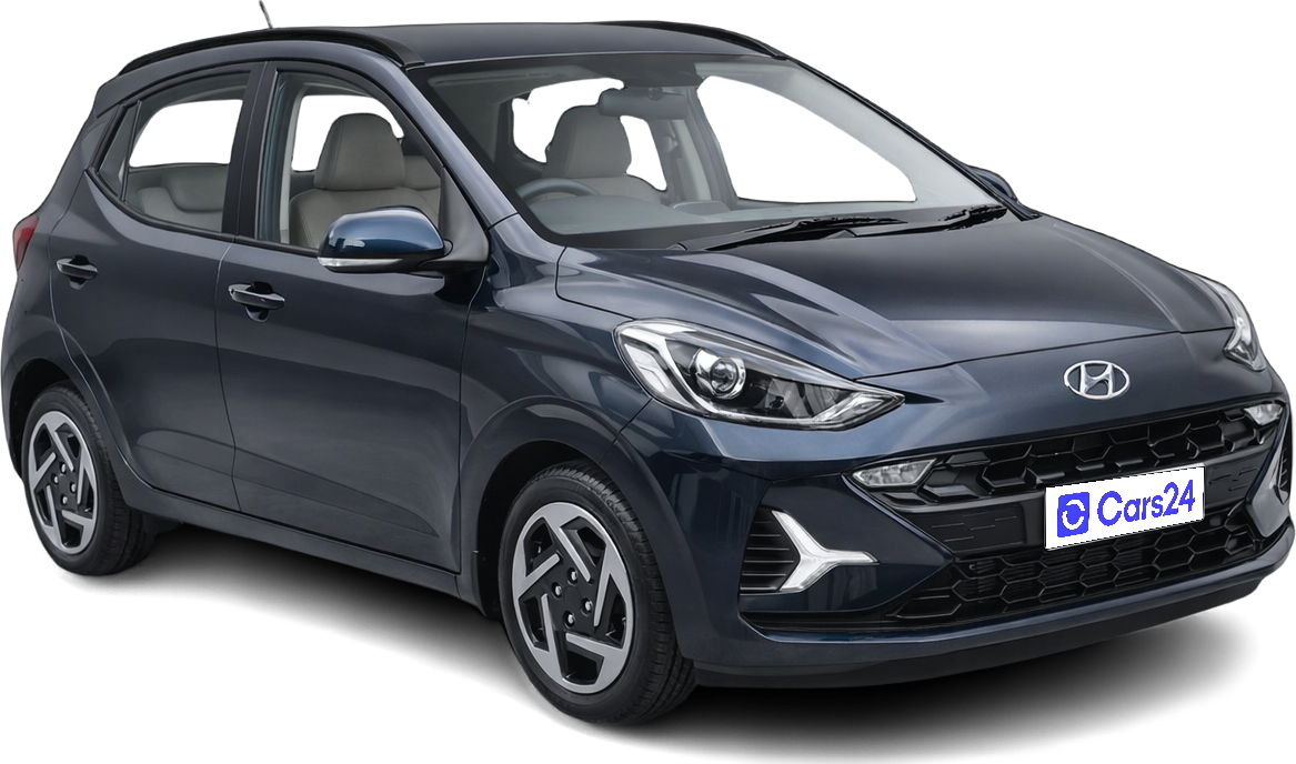 2023 Hyundai GRAND I10 NIOS - Hatchback - Petrol - Manual - ₹6.00 lakh