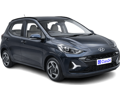 2023 Hyundai GRAND I10 NIOS - Hatchback - Petrol - Manual - ₹6.00 lakh
