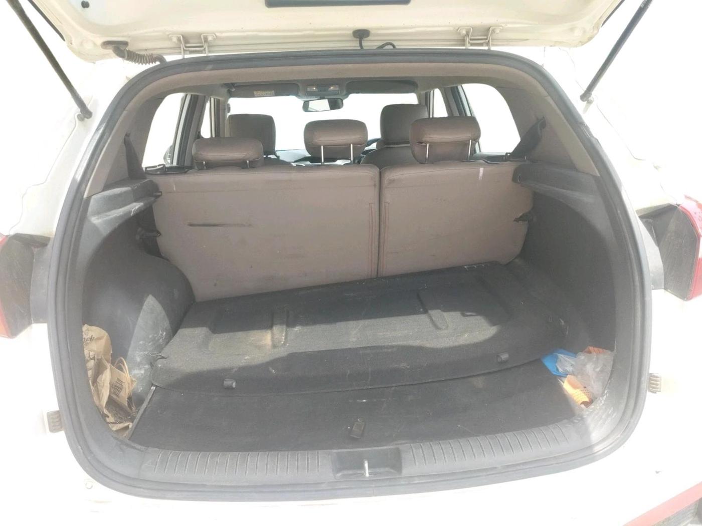2016 Hyundai Creta SX PLUS AT 1.6 PETROL, Petrol, Automatic, 1,11,607 km, exterior
