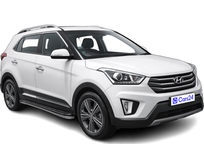 2016 Hyundai Creta - SUV - Petrol - Automatic - ₹5.56 lakh
