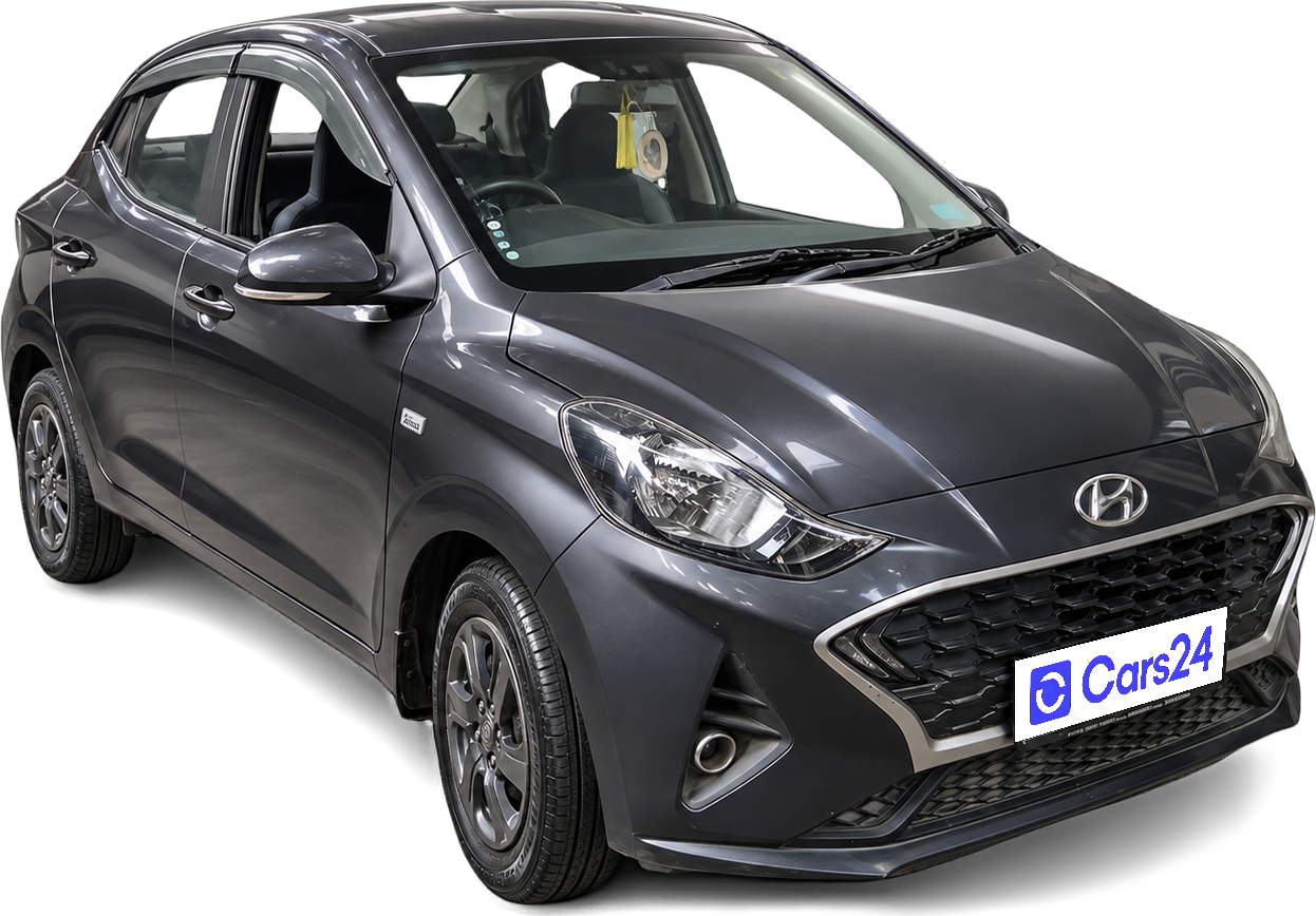 2022 Hyundai AURA - Sedan - Petrol - Automatic - ₹5.00 lakh