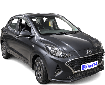 2022 Hyundai AURA - Sedan - Petrol - Automatic - ₹5.00 lakh