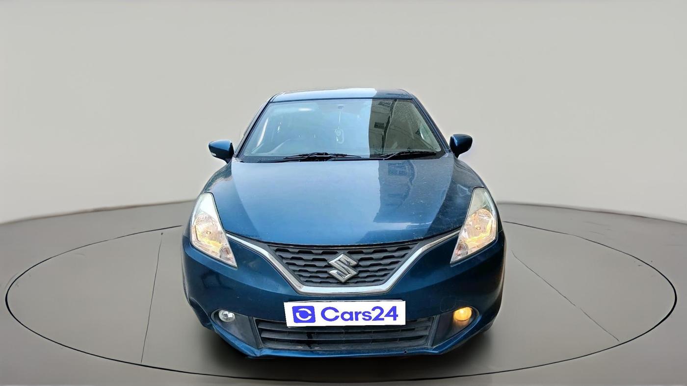 2016 Maruti Baleno DELTA PETROL 1.2, Petrol, Manual, 1,21,000 km, exterior