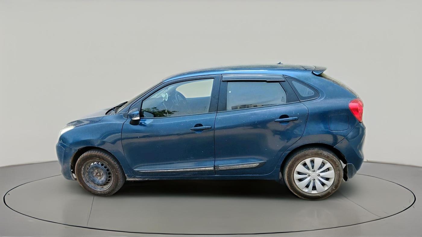 2016 Maruti Baleno DELTA PETROL 1.2, Petrol, Manual, 1,21,000 km, exterior