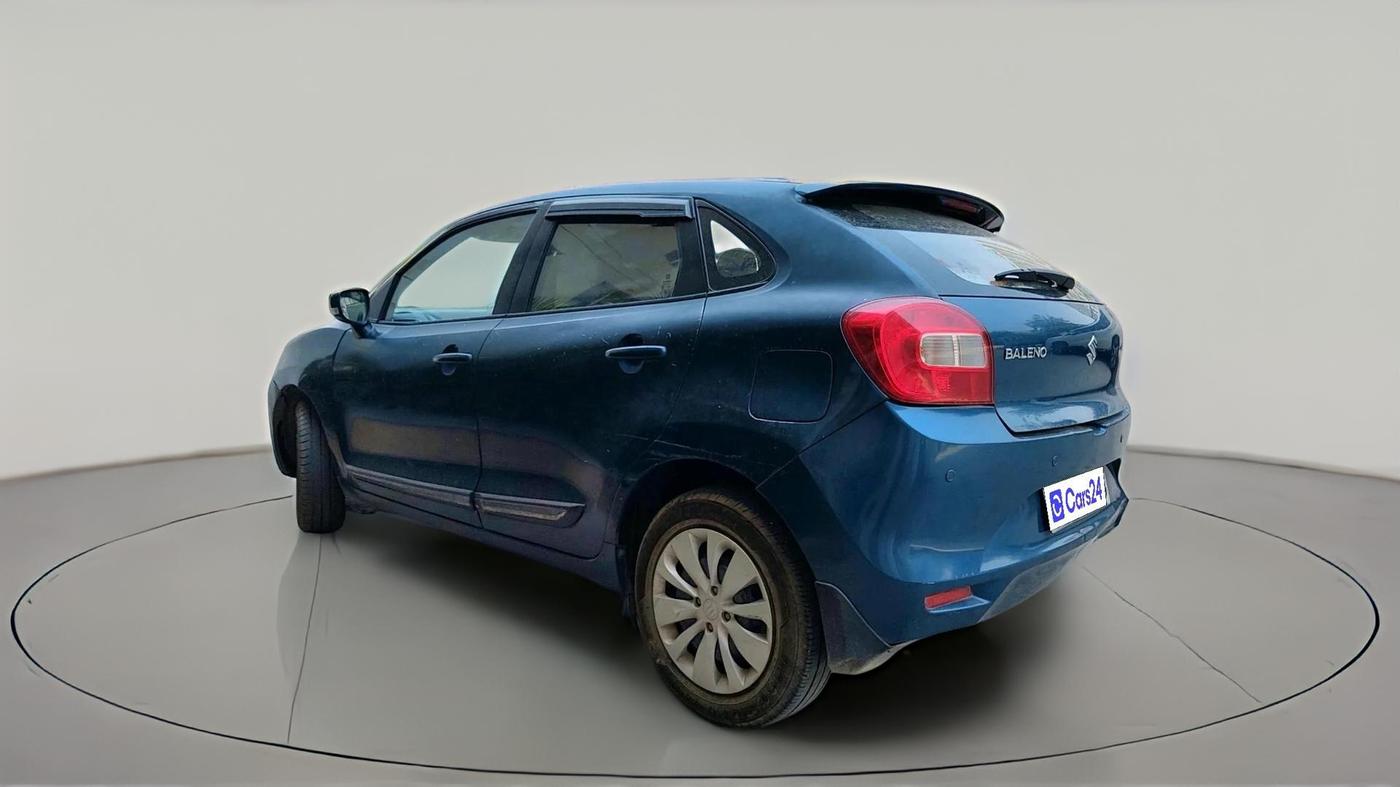 2016 Maruti Baleno DELTA PETROL 1.2, Petrol, Manual, 1,21,000 km, exterior