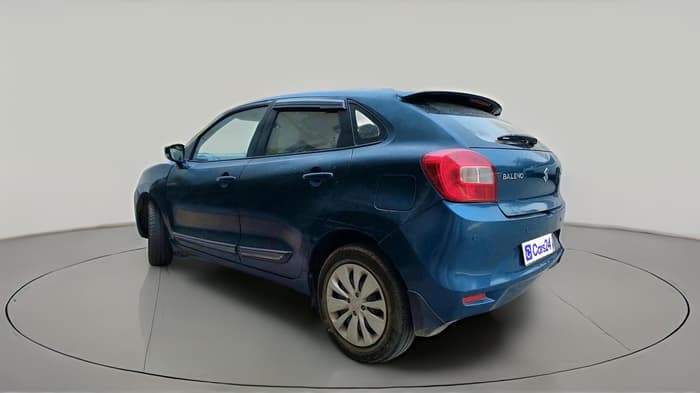 2016 Maruti Baleno DELTA PETROL 1.2, Petrol, Manual, 1,21,000 km, exterior