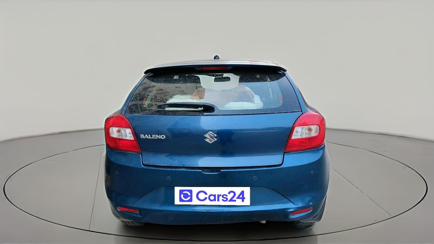 2016 Maruti Baleno DELTA PETROL 1.2, Petrol, Manual, 1,21,000 km, exterior